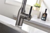 Товар: Смеситель для кухни Paulmark Viper Vi213105-B Беретта - фото 7 Смеситель для кухни Paulmark Viper Vi213105-B Беретта — фото 7, Смесители для кухни