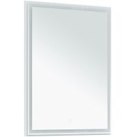 Комплект мебели для ванной Aquanet Беркли 60 258905 подвесной Белый Дуб рошелье — фото 13, Комплекты мебели для ванной