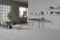 Керамогранит Gresant Stonelo Lapatto/Stonelo Slate Punch Tarifa Gris Rust Matt+Carving ITL84098 60х120 см — фото 2, Керамогранит