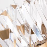 Товар: Подвесной светильник Divinare Corona 1685/01 SP-1 Прозрачный Золото - фото 3 Подвесной светильник Divinare Corona 1685/01 SP-1 Прозрачный Золото — фото 3, Подвесные светильники