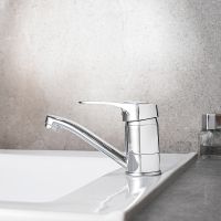 Товар: Смеситель для кухни Ростовская Мануфактура Сантехники SL55-004F-15 Хром - фото 3 Смеситель для кухни Ростовская Мануфактура Сантехники SL55-004F-15 Хром — фото 3, Смесители