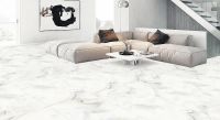 Керамогранит ITC Ceramic Cloudy Onyx White Glossy 60х120 см — фото 2, Керамогранит