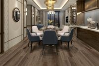 Виниловый ламинат CronaFloor Wood 4V BD 40030-5 Дуб Регин 1200х180х4 мм — фото 2, Виниловый ламинат