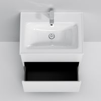 Тумба под раковину AM.PM X-Joy 65 M85AFSX0652WG Белый глянец — фото 5, Мебель для ванной