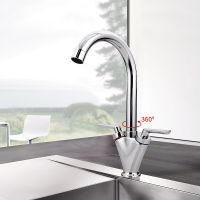 Товар: Смеситель для кухни Frap F4098 Хром - фото 4 Смеситель для кухни Frap F4098 Хром — фото 4, Смесители для кухни