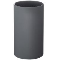 Стакан для зубных щеток Ridder Touch 2003107 Серый — фото 1, Стаканы для зубных щеток