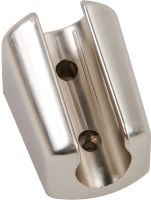 Душевой гарнитур Orange LM53NI Никель — фото 6, Душевые гарнитуры