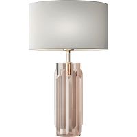 Товар: Настольная лампа Maytoni Modern Muse MOD304TL-01G Белая Золото Прозрачная - фото 3 Настольная лампа Maytoni Modern Muse MOD304TL-01G Белая Золото Прозрачная — фото 3, Настольные лампы