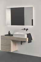 Смеситель для раковины Ideal Standard Cerafine Model O BD133XG Черный шелк — фото 4, Смесители для раковины