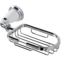 Мыльница Art&Max Bianchi AM-E-2605-Cr Хром — фото 1, Мыльницы