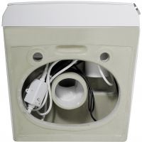 Товар: Унитаз биде Abber Bequem AC1119S подвесной с сиденьем Микролифт - фото 9 Унитаз биде Abber Bequem AC1119S подвесной с сиденьем Микролифт — фото 9, Умные унитазы