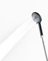 Товар: Душевой гарнитур Orange OS132b Черный матовый - фото 3 Душевой гарнитур Orange OS132b Черный матовый — фото 3, Душевые гарнитуры