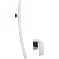 Товар: Смеситель для раковины Abber Daheim AF8209 Хром - фото 1 Смеситель для раковины Abber Daheim AF8209 Хром — фото 1, Смесители для раковины