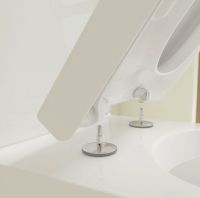 Унитаз компакт Villeroy&Boch Subway 2.0 5617R001 без бачка и сиденья — фото 9, Напольные унитазы