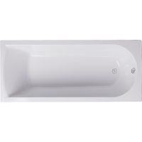 Акриловая ванна Timo Mika 160x70 MIKA1670 без гидромассажа — фото 1, Акриловые ванны