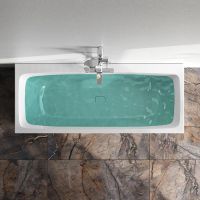 Акриловая ванна AM.PM Func 170х70 W84A-170-070W-A без гидромассажа — фото 7, Акриловые ванны