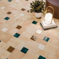 Керамогранит WOW Roots S White Gloss 128206 11х11 см — фото 4, Керамогранит