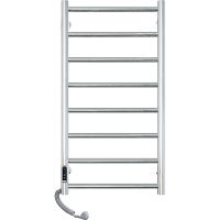 Товар: Электрический полотенцесушитель Laris Джаз П8 400x800 L 73207473 Хром - фото 2 Электрический полотенцесушитель Laris Джаз П8 400x800 L 73207473 Хром — фото 2, Электрические полотенцесушители