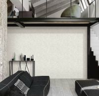 Обои Emiliana Parati Materica 2 73119 Винил на флизелине (1,06*10,05) Черный/Серебряный, Штукатурка — фото 3, Обои для стен