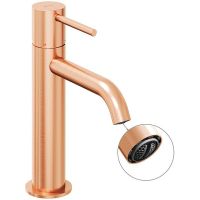 Товар: Смеситель для раковины Ravak Espirit ES 012.60RGB X070347 Розовое золото - фото 2 Смеситель для раковины Ravak Espirit ES 012.60RGB X070347 Розовое золото — фото 2, Смесители