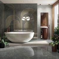 Керамогранит Ariana Nobile Montblanc Lux PF60006900 60x120 см — фото 3, Керамогранит