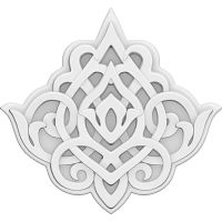 Орнамент Европласт 1.60.501 20x166x172 мм — фото 1, Колонны