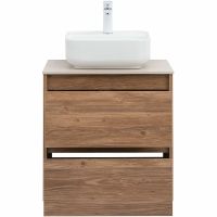 Товар: Тумба под раковину Aquanet Nova Lite 60 подвесная Дуб шоколадный арт-287879 - фото 13 Тумба под раковину Aquanet Nova Lite 60 подвесная Дуб шоколадный арт-287879 — фото 13, Тумбы под раковину