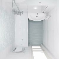 Товар: Керамогранит GlobalTile Calypso GT Белый 14,7x59,4 см арт-GT406VGNG - фото 3 Керамогранит GlobalTile Calypso GT Белый 14,7x59,4 см арт-GT406VGNG — фото 3, Керамогранит