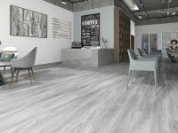 Виниловый ламинат Hoi Flooring Pekin  36831PK Дуб Мэй 1220х180х5мм — фото 2, Виниловый ламинат