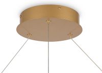 Товар: Подвесной светильник Maytoni Modern Rim MOD058PL-L65BS4K Латунь - фото 4 Подвесной светильник Maytoni Modern Rim MOD058PL-L65BS4K Латунь — фото 4, Подвесные светильники