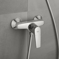 Смеситель для душа Grohe Baucurve 23631000 Хром — фото 2, Смеситель для душа