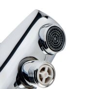 Смеситель для ванны Grohe Eurosmart New 33300002 Хром — фото 2, Смеситель для ванны