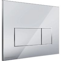 Товар: Клавиша смыва Kerama Marazzi FPS.A.CR Хром глянцевый - фото 2 Клавиша смыва Kerama Marazzi FPS.A.CR Хром глянцевый — фото 2, Комплектующие для душевого оборудования