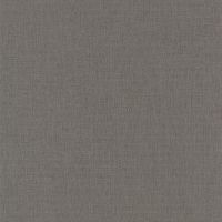 Обои Caselio Linen 2 68529880 Винил на флизелине (0,53*10,05) Черный, Однотонные — фото 1, Обои для стен