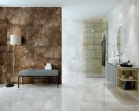 Товар: Керамогранит Decovita Cement White Full Lappato 60х120 см - фото 3 Керамогранит Decovita Cement White Full Lappato 60х120 см — фото 3, Керамогранит