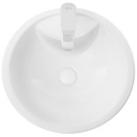 Товар: Раковина WeltWasser Leerbach 4646 GL-WT 46 10000005491 Белый глянец - фото 2 Раковина WeltWasser Leerbach 4646 GL-WT 46 10000005491 Белый глянец — фото 2, Раковины напольные