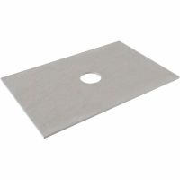 Столешница под раковину Allen Brau Reality 70 1.32022.G-S Серый структ — фото 2, Столешницы под раковину