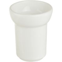 Стакан для зубных щеток Migliore Fortuna 27671 Белый — фото 1, Стаканы для зубных щеток