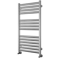 Водяной полотенцесушитель Terminus Грета П14 500x1060 4620768884689 Хром — фото 2, Водяные полотенцесушители