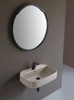 Товар: Раковина Flaminia Flag 64 FG64L Белая - фото 2 Раковина Flaminia Flag 64 FG64L Белая — фото 2, Раковины