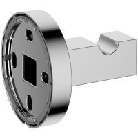 Товар: Крючок Keuco Edition 90 19014 010000 Хром - фото 3 Крючок Keuco Edition 90 19014 010000 Хром — фото 3, Крючки для полотенец