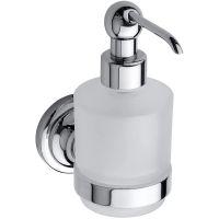 Дозатор для жидкого мыла Bemeta Retro chrom 144309102 Хром — фото 1, Дозаторы