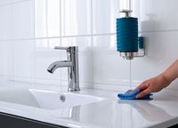 Держатель для аксессуаров Ridder 12121100 Хром — фото 10, Аксессуары для ванной