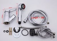 Смеситель для кухни Frap H13 F6013 Хром — фото 13, Смесители для кухни