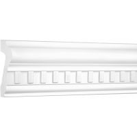 Молдинг гибкий Перфект AC243F 2300x66x30 мм — фото 1, Молдинги