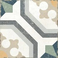 Керамогранит Nanda Tiles Gabana Melah 20х20 см — фото 1, Керамогранит