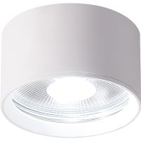 Потолочный светильник Crystal Lux CLT 525C70 WH 4000K Белый — фото 2, Светильники