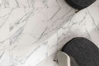 Товар: Керамогранит Porcelanite Dos Loira 1856 White Rect 100х100 см - фото 3 Керамогранит Porcelanite Dos Loira 1856 White Rect 100х100 см — фото 3, Керамогранит