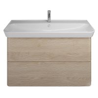 Товар: Тумба с раковиной Burgbad Iveo 120 SFEN120F2747G0161C0001*1 подвесная Дуб кашемировый - фото 2 Тумба с раковиной Burgbad Iveo 120 SFEN120F2747G0161C0001*1 подвесная Дуб кашемировый — фото 2, Мебель для ванной