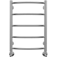 Водяной полотенцесушитель Terminus Классик П5 400x596 4670030726216 Хром — фото 1, Водяные полотенцесушители